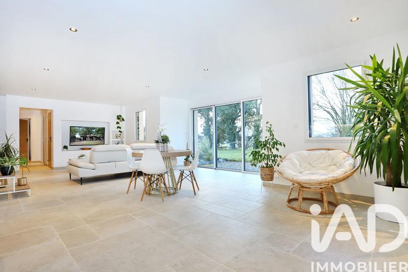 Maison - 133 m² - 7 pièces