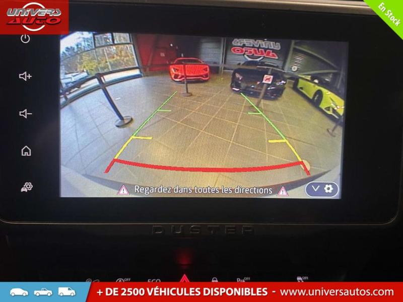 Dacia Duster Blue DCi 115 4x4 Expression