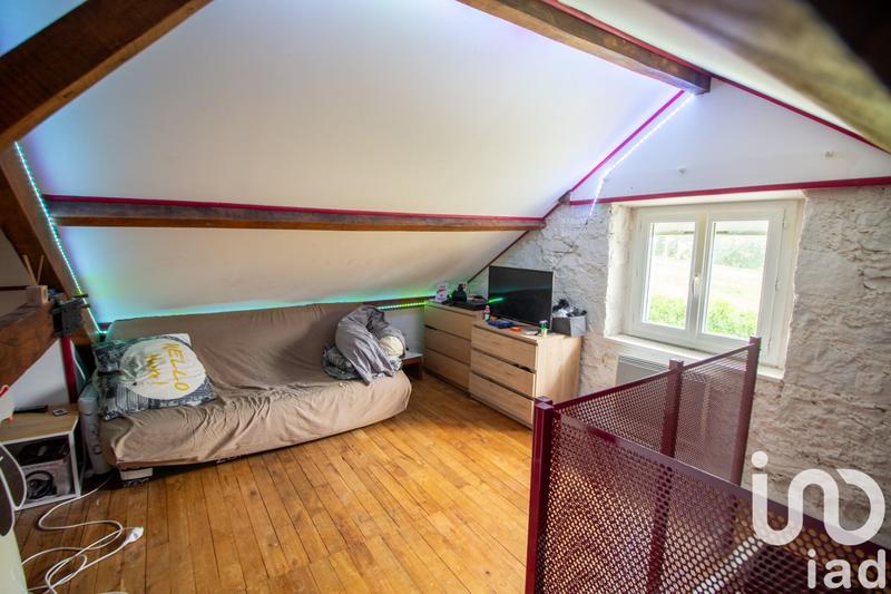 Maison - 115 m² - 6 pièces