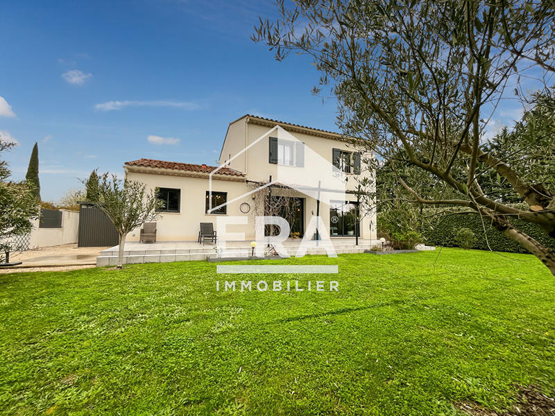 Maison - 125 m² - 6 pièces