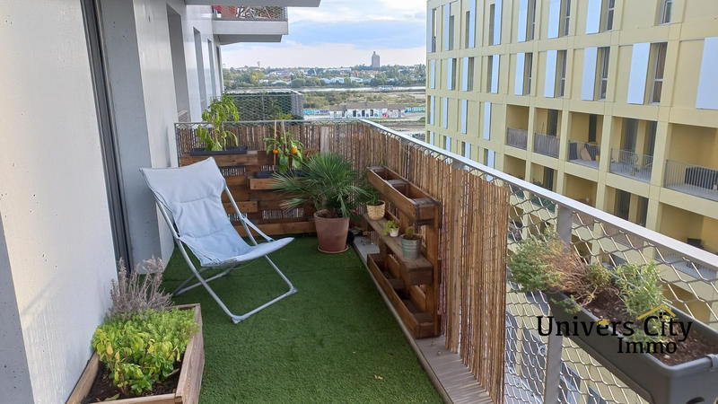 Appartement - 44 m² - 2 pièces