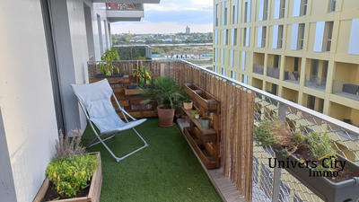 Appartement - 44 m² - 2 pièces