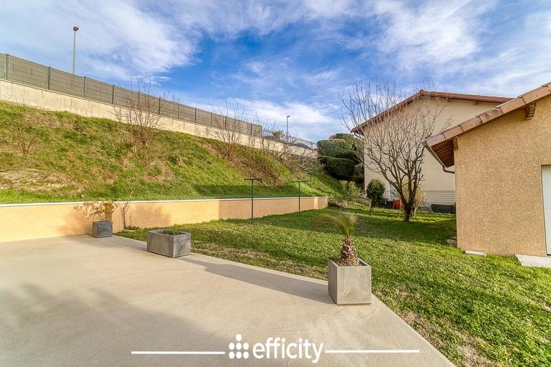 Maison - 118 m² - 5 pièces