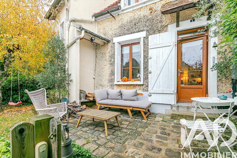 Maison - 124 m² - 6 pièces