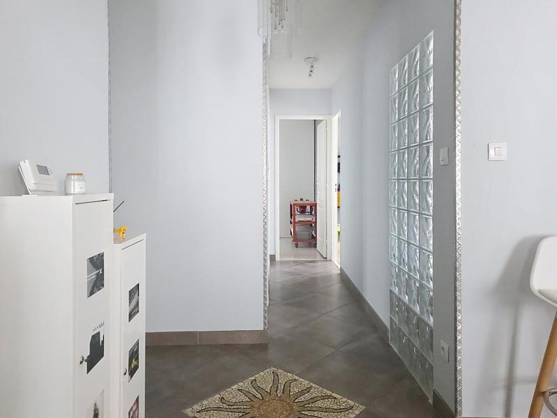 Appartement - 86 m² - 3 pièces