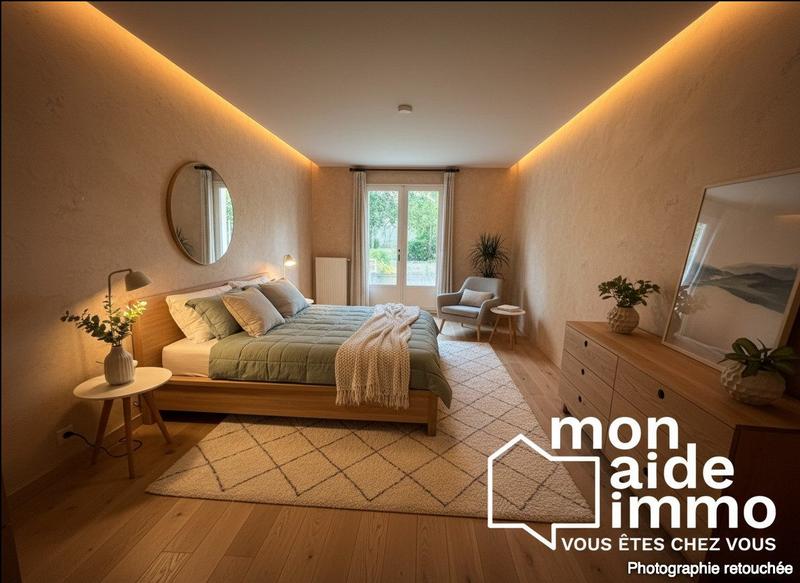 Maison - 156 m² - 6 pièces