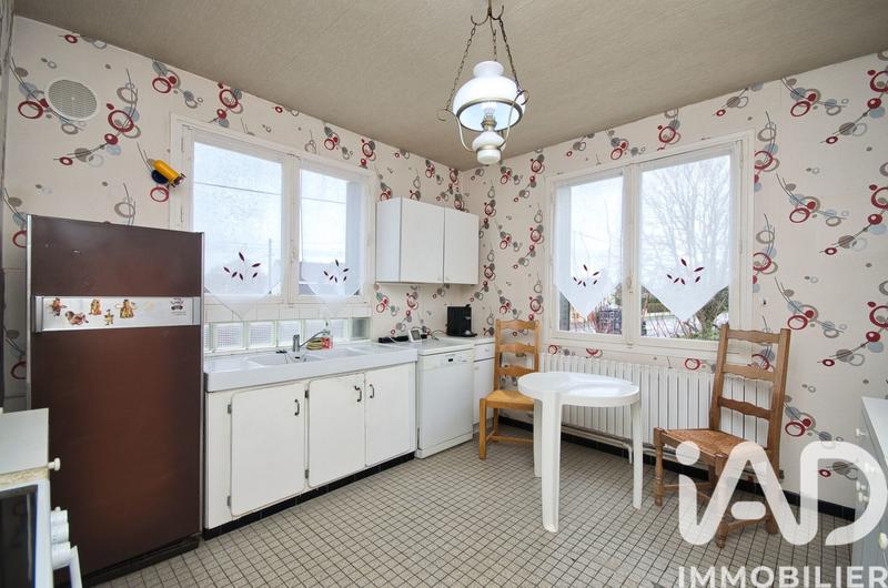 Maison - 135 m² - 6 pièces