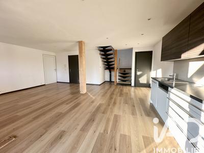 Appartement - 77 m² - 4 pièces