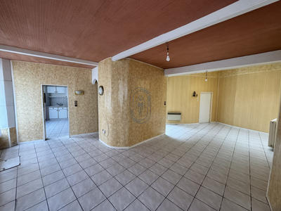 Maison - 128 m² - 3 pièces
