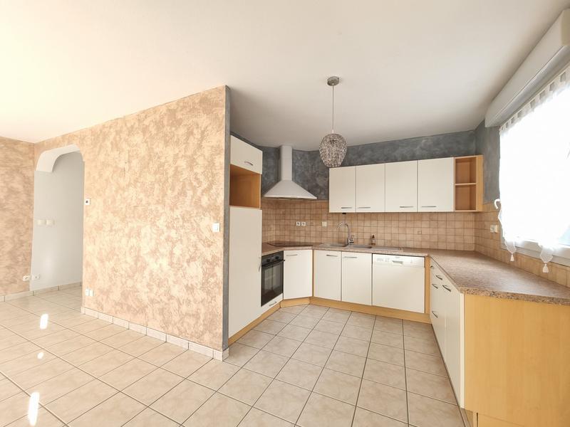 Appartement - 92 m² - 4 pièces