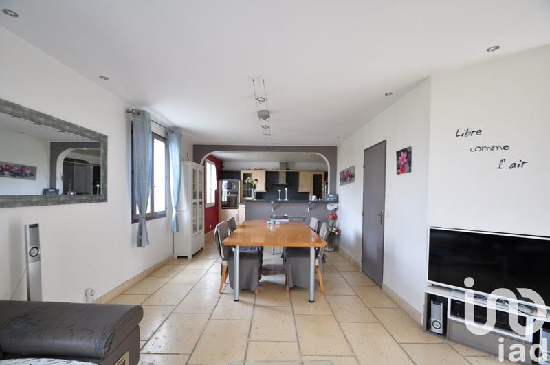 Maison - 130 m² - 5 pièces