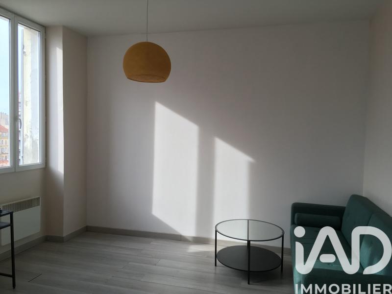 Appartement - 37 m² - 2 pièces