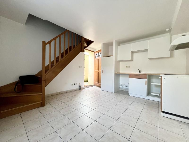 Maison - 54 m² - 3 pièces