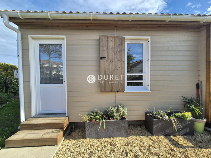 Châlet - 49 m² - 3 pièces