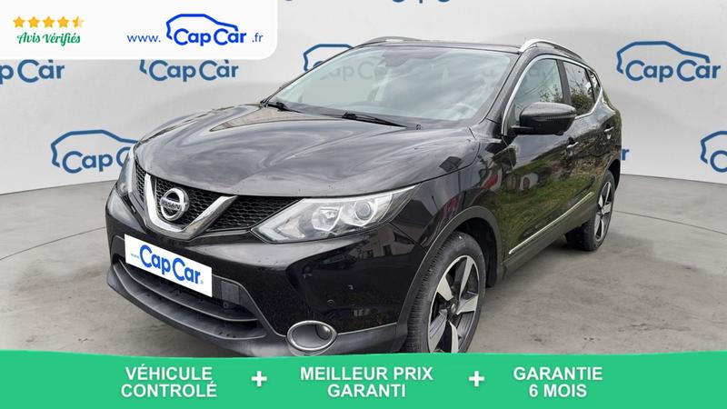 Nissan Qashqai 1.6 dCi 130 n-Connecta
