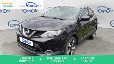 Nissan Qashqai 1.6 dCi 130 n-Connecta