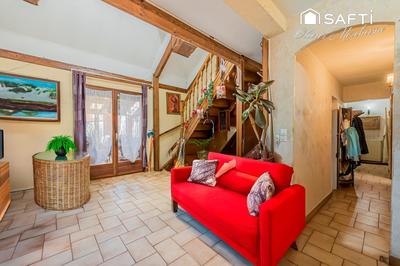 Maison - 100 m² - 4 pièces