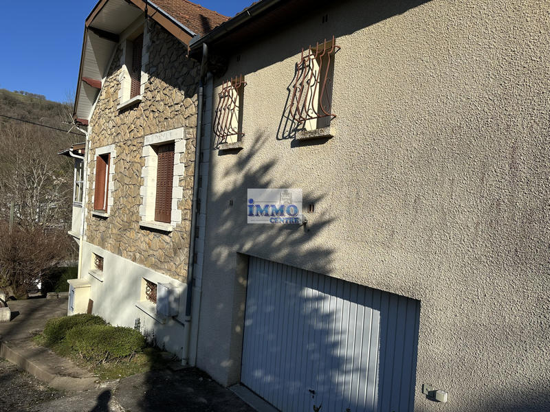 Maison - 154 m² - 6 pièces