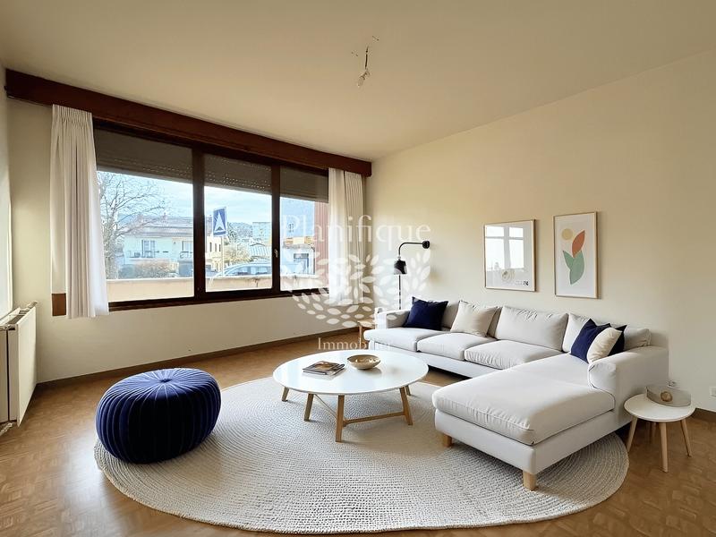 Appartement - 50 m² - 2 pièces