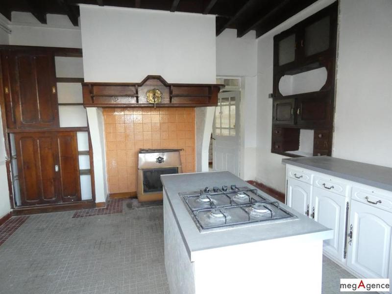 Maison de campagne - 160 m² - 6 pièces