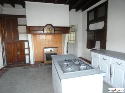 Maison de campagne - 160 m² - 6 pièces