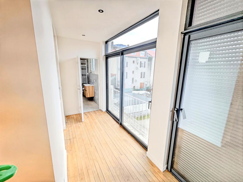 Appartement - 56 m² - 3 pièces