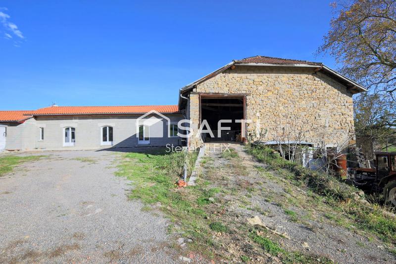 Maison - 220 m² - 4 pièces