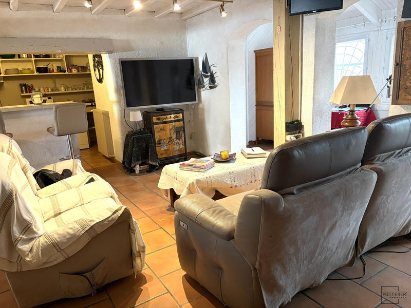 Maison - 132 m² - 5 pièces