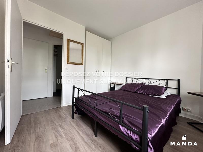 Appartement - 47 m² - 2 pièces