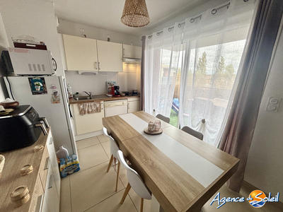 Appartement - 57 m² - 3 pièces