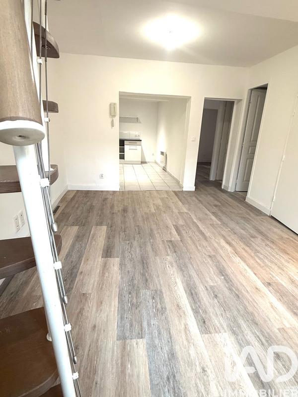 Appartement - 53 m² - 3 pièces