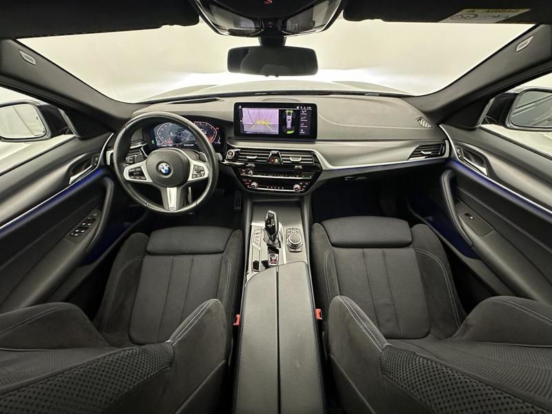 Bmw Série 5 Touring G31 Lci 540d TwinPower Turbo xDrive 340 ch Bva8 m Sport