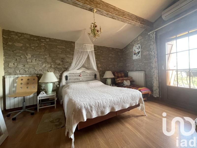 Maison de village - 91 m² - 5 pièces