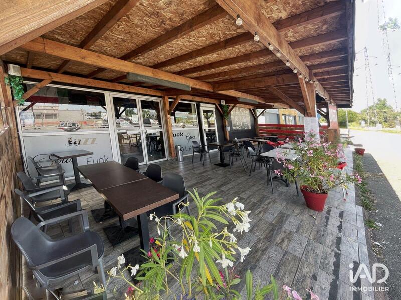 Local commercial - 380 m²