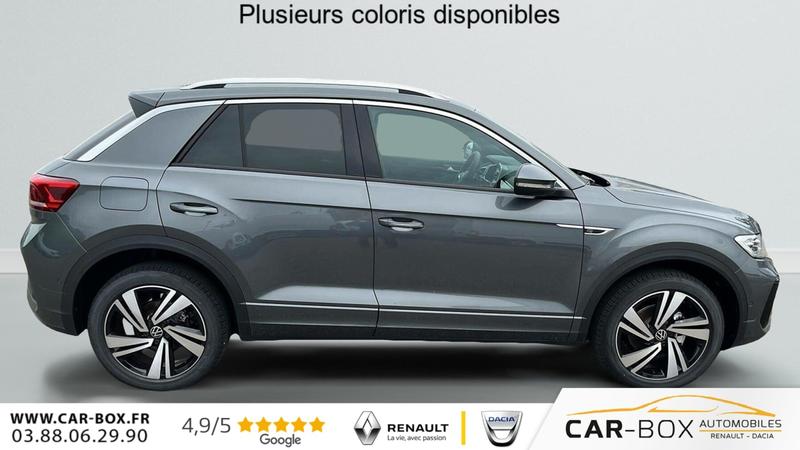 Volkswagen t-Roc 1.5 Tsi Evo2 150 Start Stop Dsg7 R-Line Edition