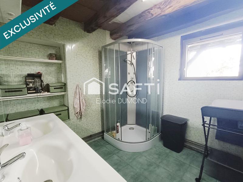 Ferme - 168 m² - 6 pièces