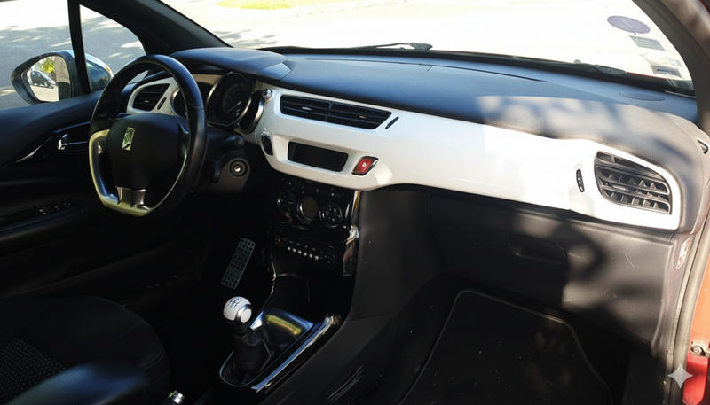 Citroën Ds3 1.6 VTi 120 So Chic