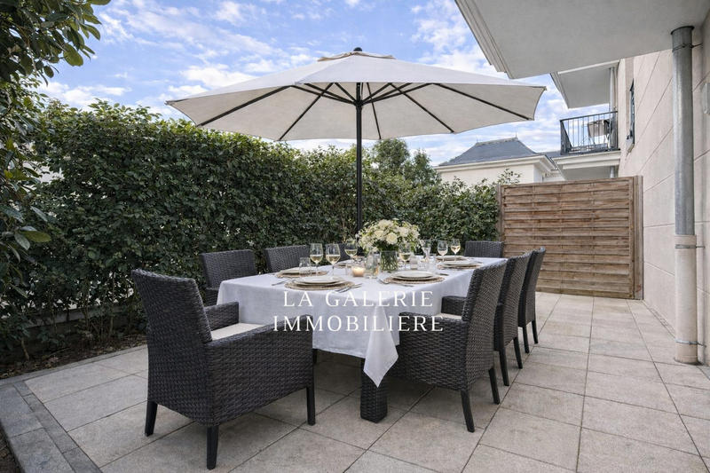 Appartement - 56 m² - 2 pièces