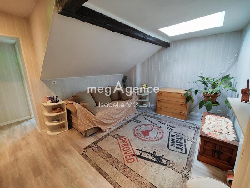 Maison - 132 m² - 7 pièces