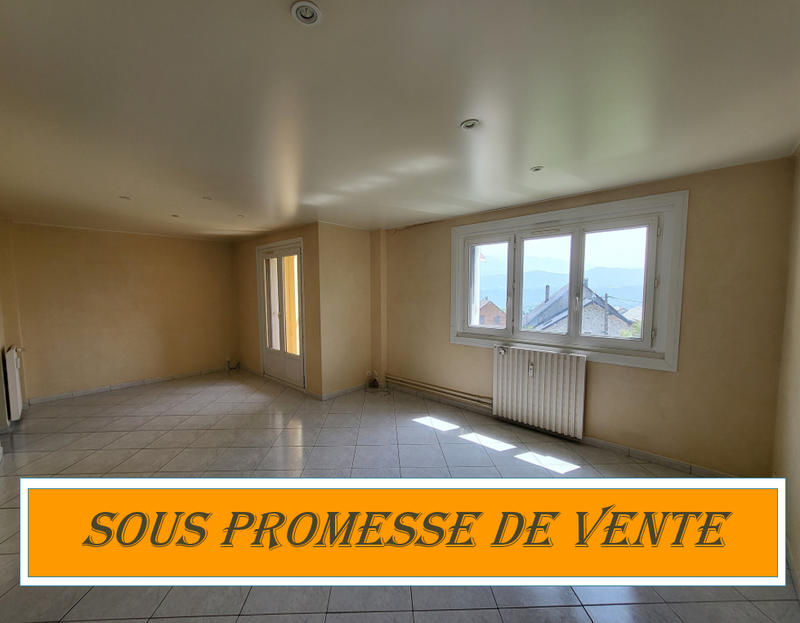 Appartement - 93 m² - 4 pièces