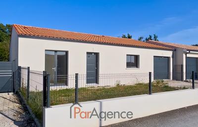 Maison - 122 m² - 4 pièces