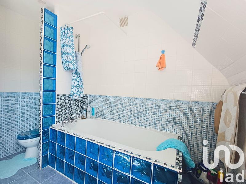 Maison - 95 m² - 4 pièces