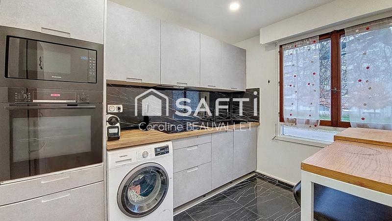 Appartement - 91 m² - 5 pièces