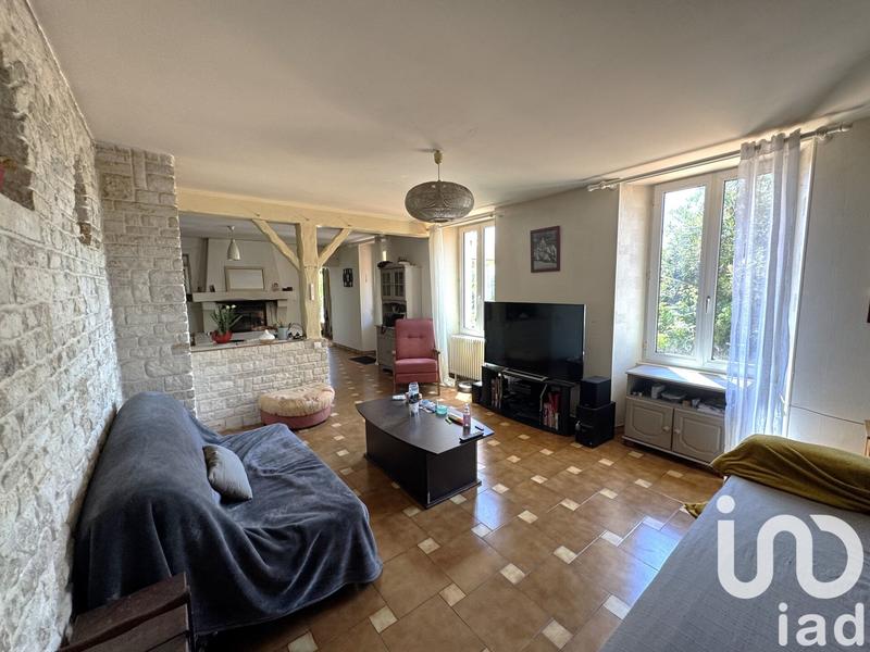 Maison - 185 m² - 6 pièces