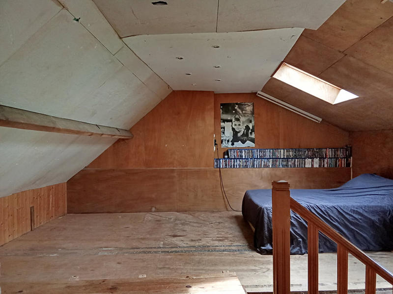 Maison - 86 m² - 3 pièces