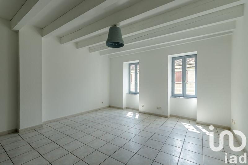 Maison - 111 m² - 3 pièces