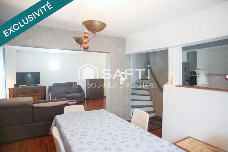 Maison - 207 m² - 6 pièces