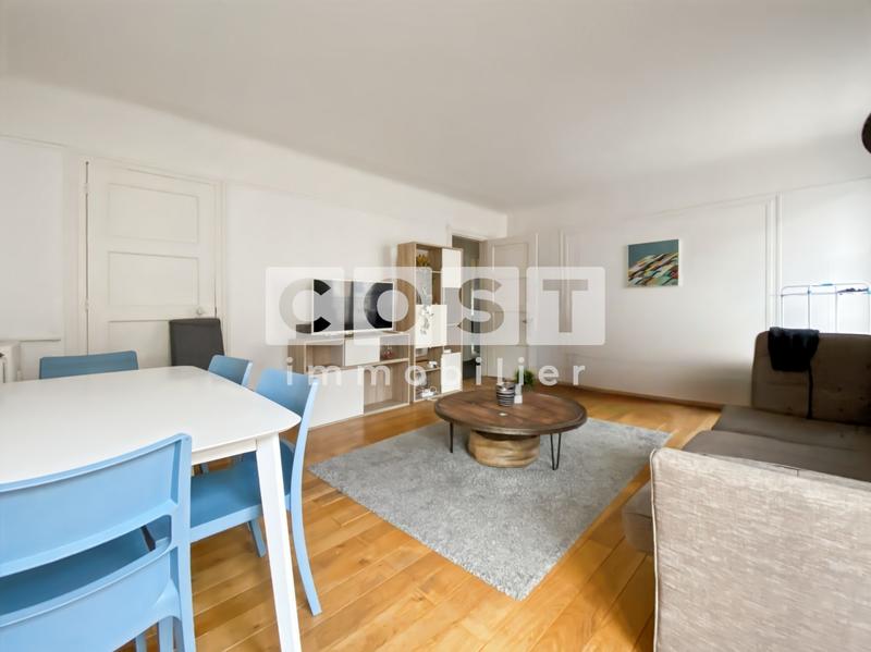 Appartement - 78 m² - 4 pièces