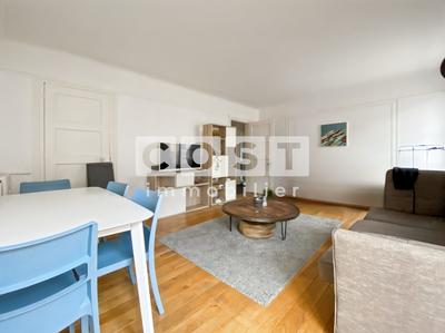 Appartement - 78 m² - 4 pièces