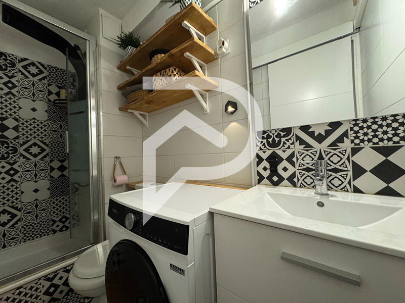 Appartement - 26 m² - 1 pièce